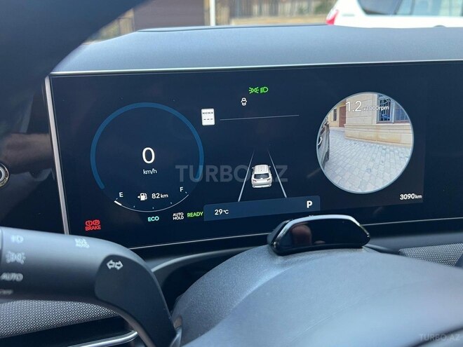 Hyundai Tucson 2024, 950 km - 1.6 л - Bakı