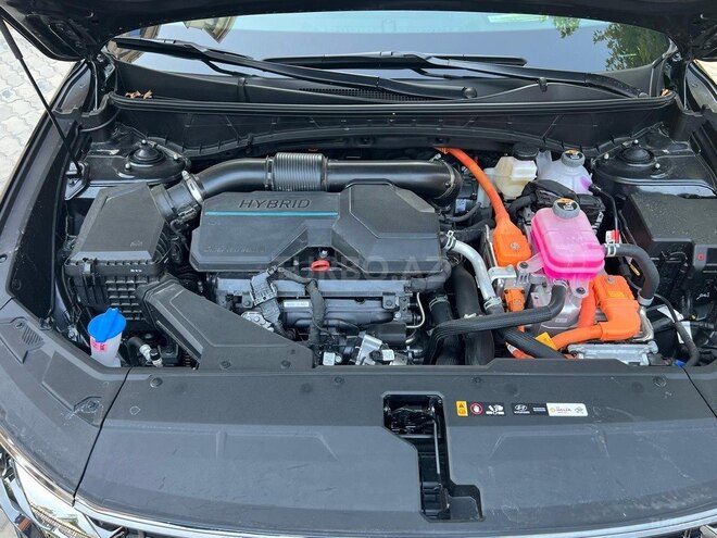 Hyundai Tucson 2024, 950 km - 1.6 л - Bakı