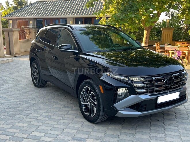 Hyundai Tucson 2024, 950 km - 1.6 л - Bakı