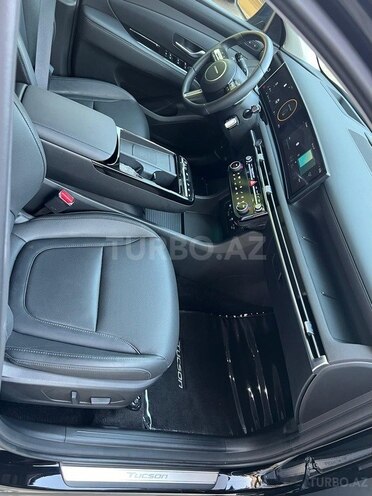 Hyundai Tucson 2024, 950 km - 1.6 л - Bakı