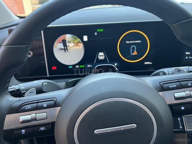 Hyundai Tucson 2024, 950 km - 1.6 л - Bakı