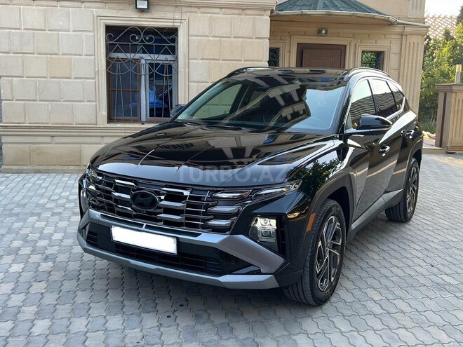 Hyundai Tucson 2024, 950 km - 1.6 л - Bakı