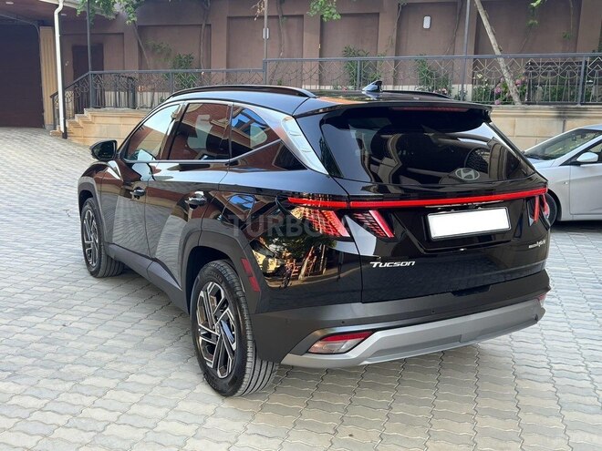 Hyundai Tucson 2024, 950 km - 1.6 л - Bakı