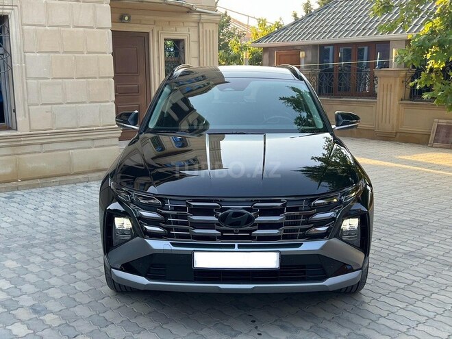 Hyundai Tucson 2024, 950 km - 1.6 л - Bakı