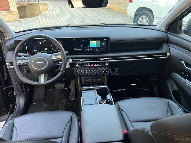 Hyundai Tucson 2024, 950 km - 1.6 л - Bakı