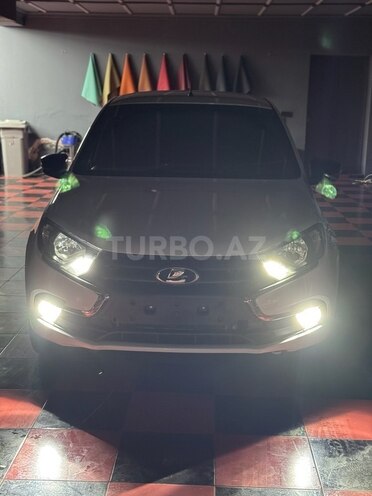 LADA (VAZ) Granta 2024, 42,210 km - 1.6 l - Bakı