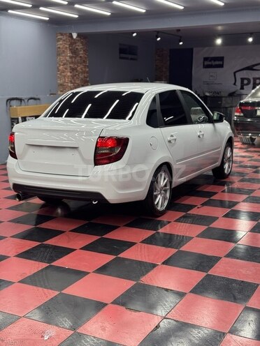 LADA (VAZ) Granta 2024, 42,210 km - 1.6 l - Bakı