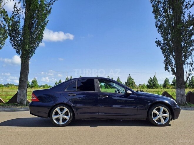 Mercedes C 200 2001, 370,000 km - 2.0 л - Lənkəran