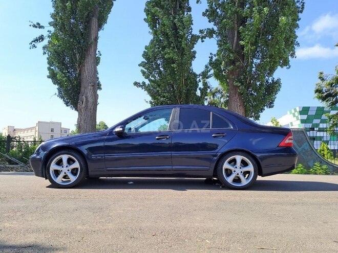 Mercedes C 200 2001, 370,000 km - 2.0 л - Lənkəran