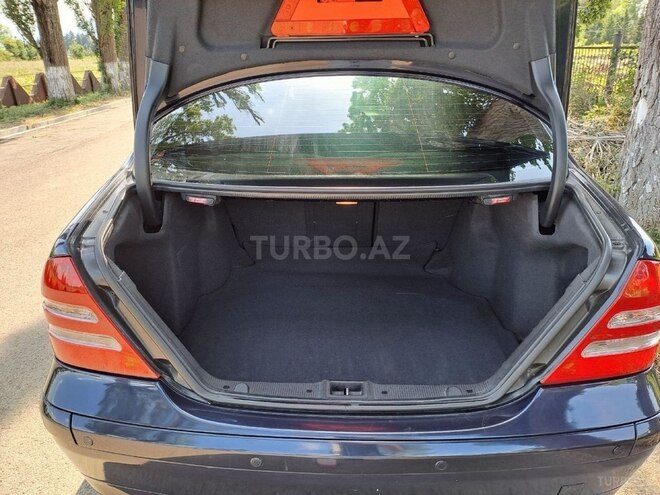 Mercedes C 200 2001, 370,000 km - 2.0 л - Lənkəran