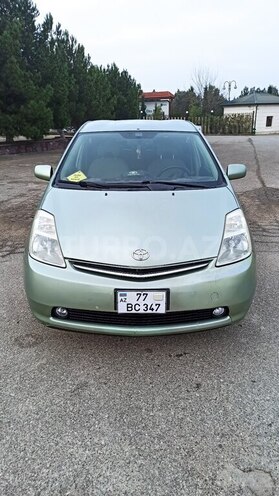 Toyota Prius-1