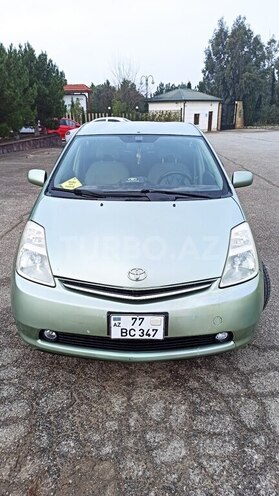Toyota Prius-9