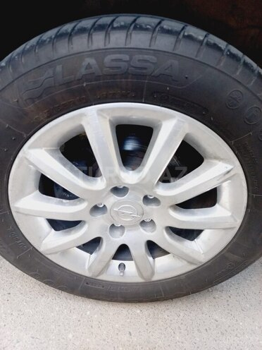 Opel Astra 2008, 180,000 km - 1.3 l - Bakı
