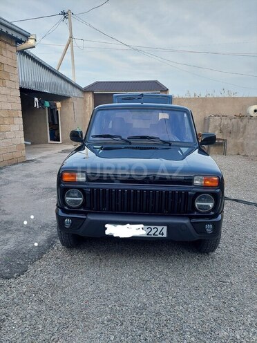 LADA (VAZ) Niva 2020, 130,000 km - 1.7 l - Şamaxı