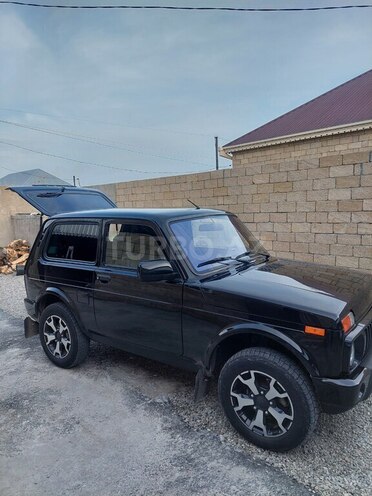 LADA (VAZ) Niva 2020, 130,000 km - 1.7 l - Şamaxı