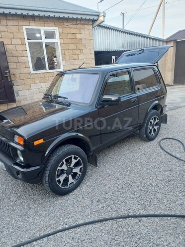 LADA (VAZ) Niva 2020, 130,000 km - 1.7 l - Şamaxı