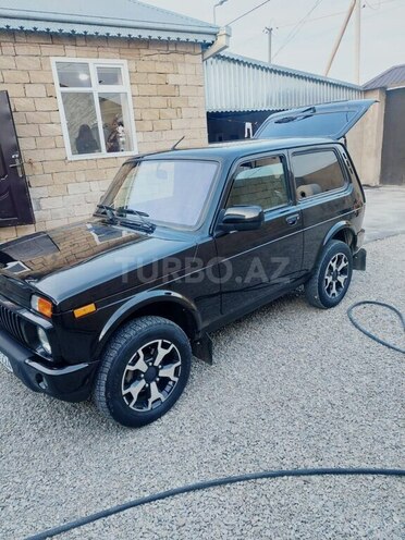 LADA (VAZ) Niva 2020, 130,000 km - 1.7 l - Şamaxı