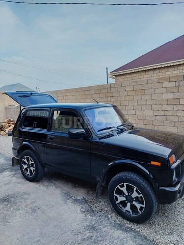 LADA (VAZ) Niva 2020, 130,000 km - 1.7 l - Şamaxı
