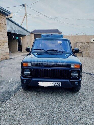 LADA (VAZ) Niva 2020, 130,000 km - 1.7 l - Şamaxı