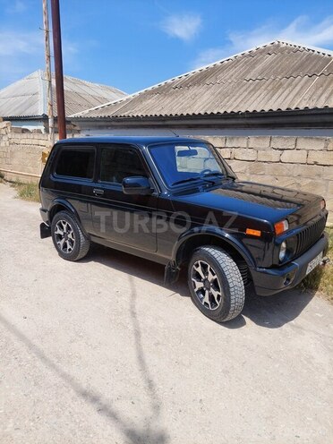 LADA (VAZ) Niva 2020, 130,000 km - 1.7 l - Şamaxı