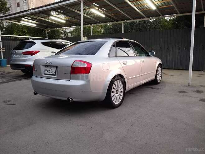 Audi A4 2003, 452,736 km - 1.8 л - Gəncə