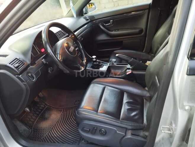 Audi A4 2003, 452,736 km - 1.8 л - Gəncə