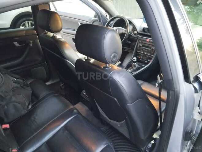 Audi A4 2003, 452,736 km - 1.8 л - Gəncə