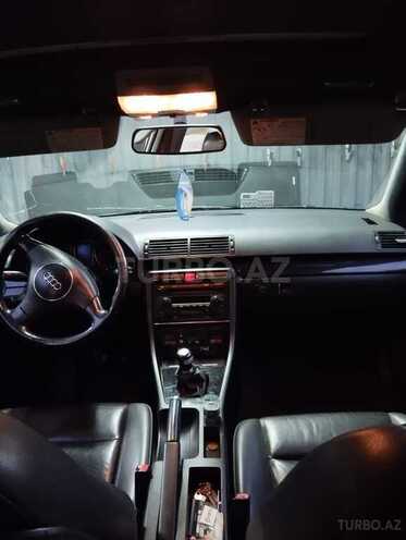 Audi A4 2003, 452,736 km - 1.8 л - Gəncə