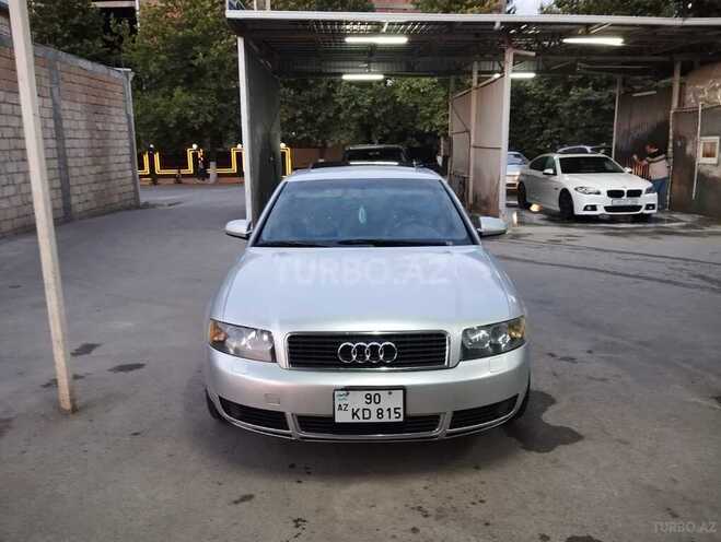 Audi A4 2003, 452,736 km - 1.8 л - Gəncə