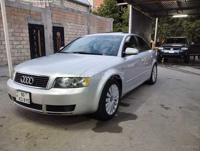 Audi A4 2003, 452,736 km - 1.8 л - Gəncə
