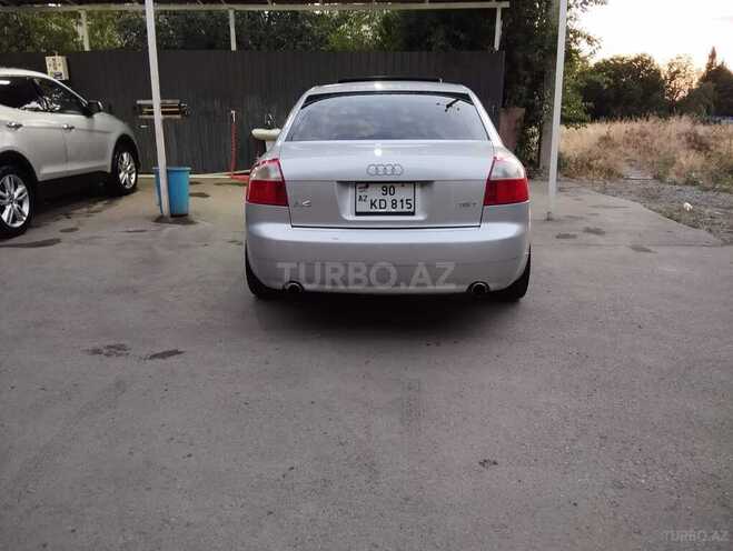 Audi A4 2003, 452,736 km - 1.8 л - Gəncə