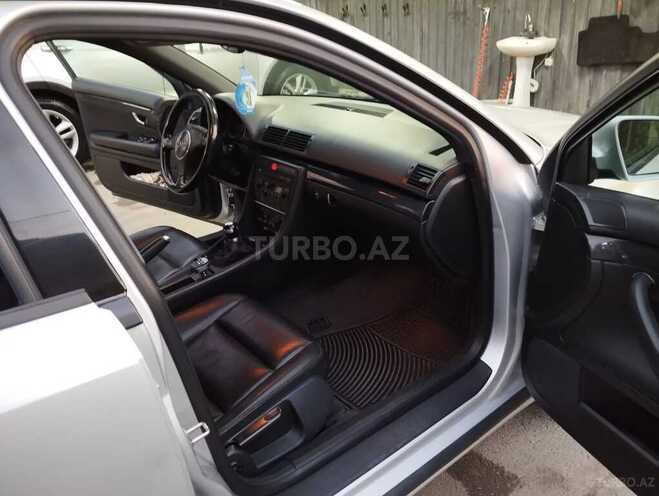 Audi A4 2003, 452,736 km - 1.8 л - Gəncə