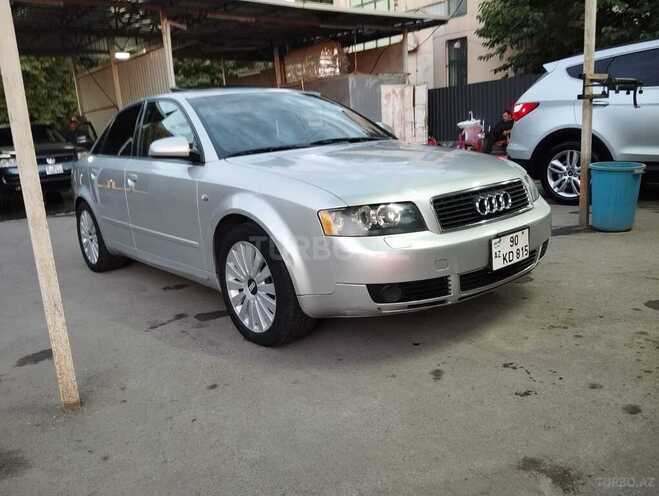 Audi A4 2003, 452,736 km - 1.8 л - Gəncə