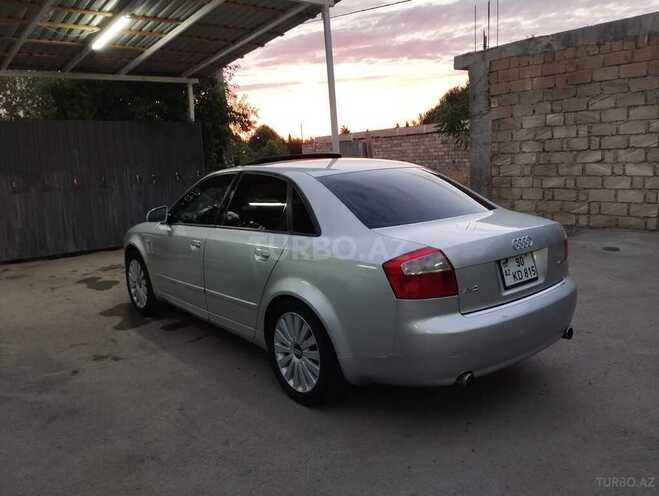 Audi A4 2003, 452,736 km - 1.8 л - Gəncə