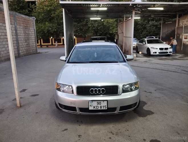 Audi A4 2003, 452,736 km - 1.8 л - Gəncə