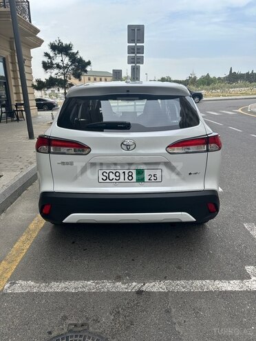 Toyota Corolla Cross 2025, 0 km - 2.0 l - Bakı