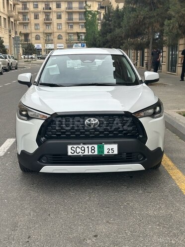 Toyota Corolla Cross 2025, 0 km - 2.0 l - Bakı