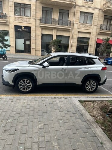 Toyota Corolla Cross 2025, 0 km - 2.0 l - Bakı