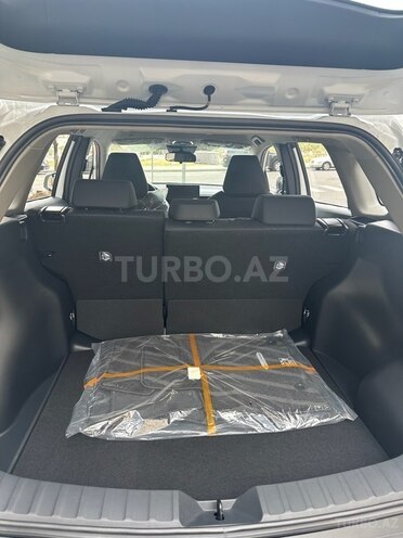 Toyota Corolla Cross 2025, 0 km - 2.0 l - Bakı