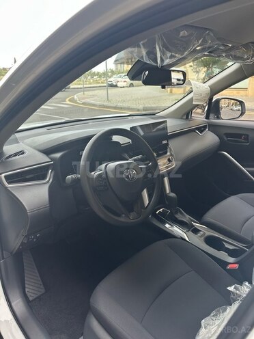 Toyota Corolla Cross 2025, 0 km - 2.0 l - Bakı