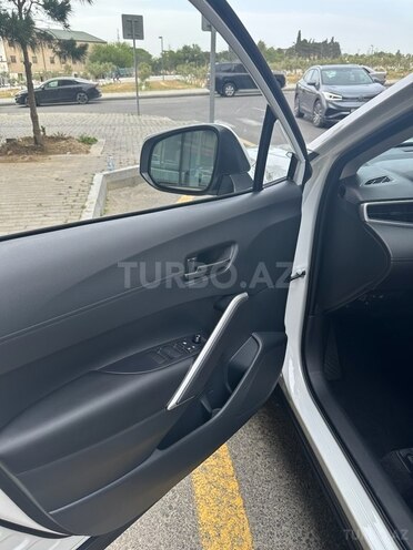 Toyota Corolla Cross 2025, 0 km - 2.0 l - Bakı