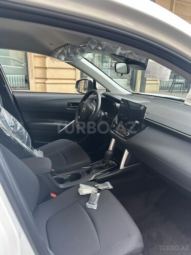 Toyota Corolla Cross 2025, 0 km - 2.0 l - Bakı