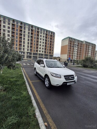 Hyundai Santa Fe 2009, 180,000 km - 2.0 л - Sumqayıt