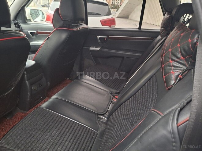 Hyundai Santa Fe 2009, 180,000 km - 2.0 л - Sumqayıt