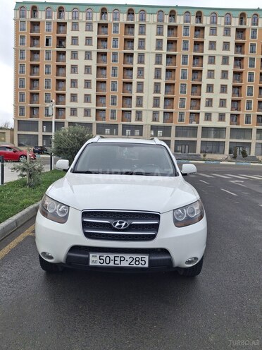 Hyundai Santa Fe 2009, 180,000 km - 2.0 л - Sumqayıt
