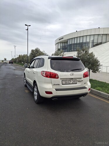 Hyundai Santa Fe 2009, 180,000 km - 2.0 л - Sumqayıt
