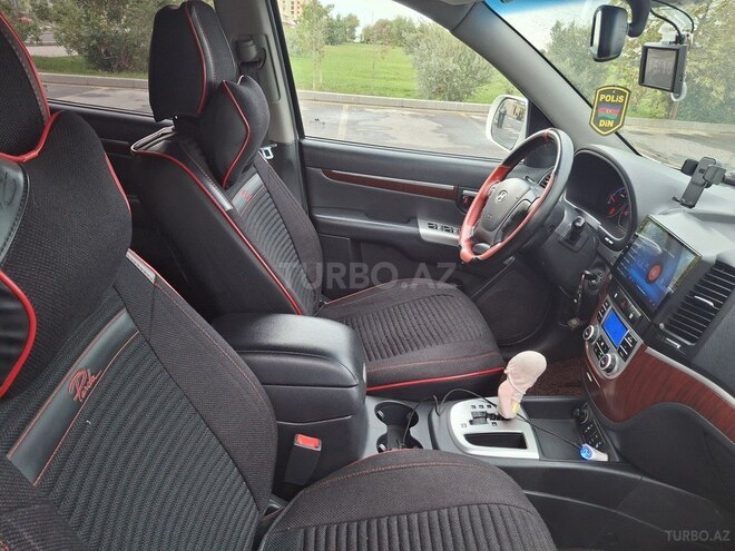 Hyundai Santa Fe 2009, 180,000 km - 2.0 л - Sumqayıt