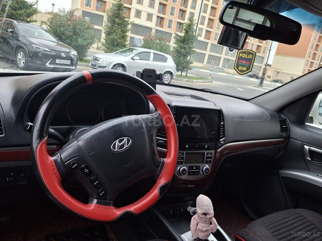Hyundai Santa Fe 2009, 180,000 km - 2.0 л - Sumqayıt