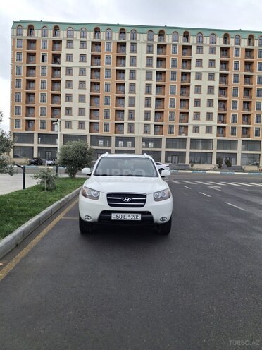Hyundai Santa Fe 2009, 180,000 km - 2.0 л - Sumqayıt