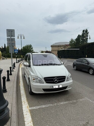 Mercedes Vito 2011, 440,000 km - 2.2 l - Bakı